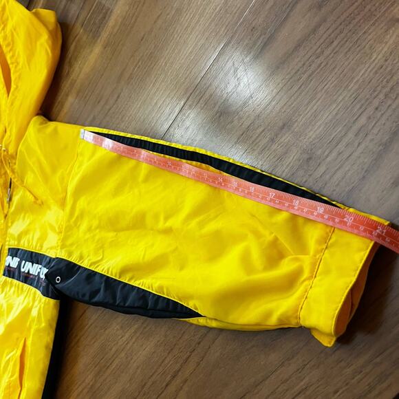 UNIF Break Jacket Size XS Hood Oversized Full Zip Pockets Lined - Picture 7 of 14